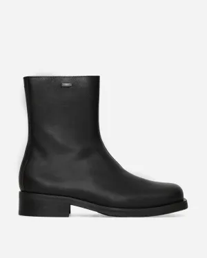 Camion Boots Black