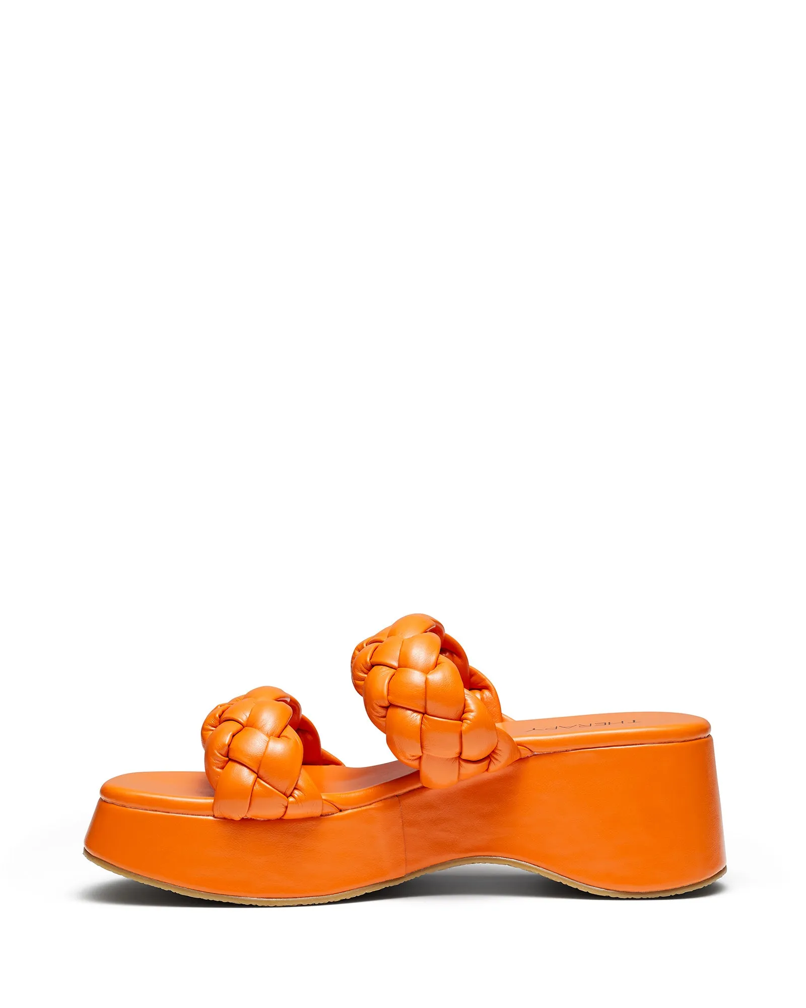 Christy Tangerine *FINAL SALE*