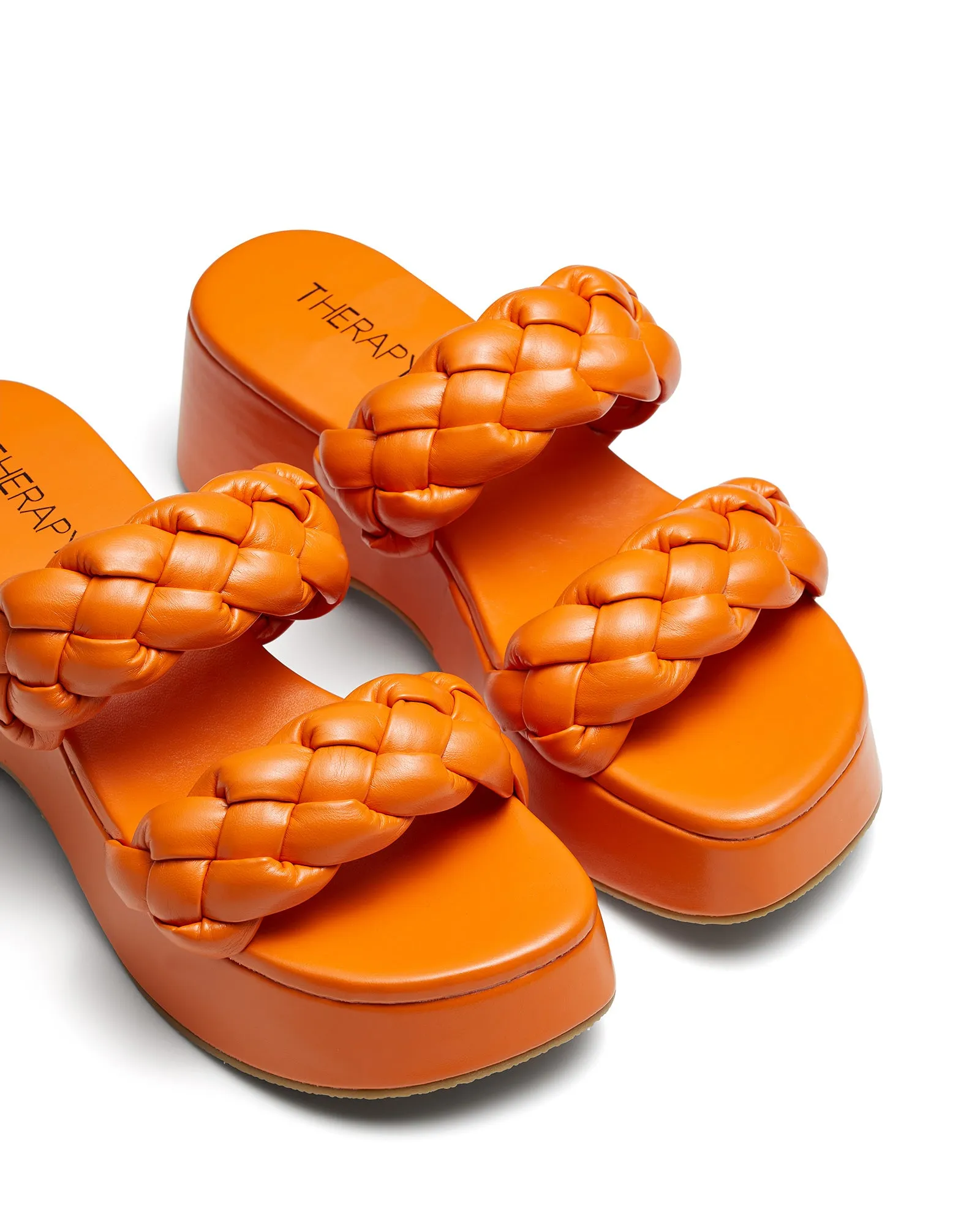 Christy Tangerine *FINAL SALE*