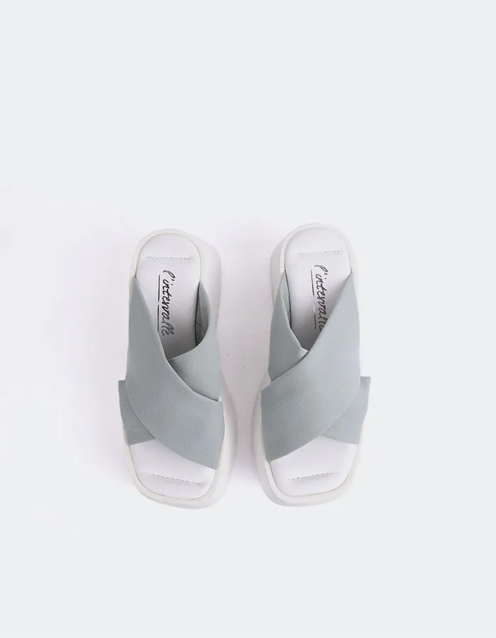 Colibri Blue Lycra