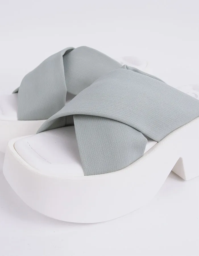 Colibri Blue Lycra