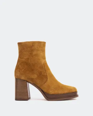 Condotti Cognac Suede