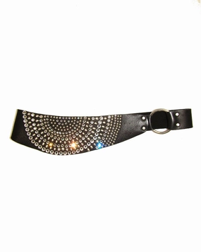 Crystallized Statement hip belt