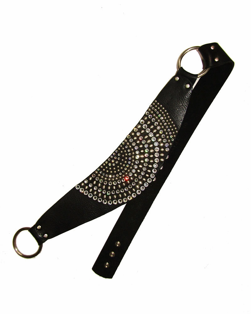 Crystallized Statement hip belt