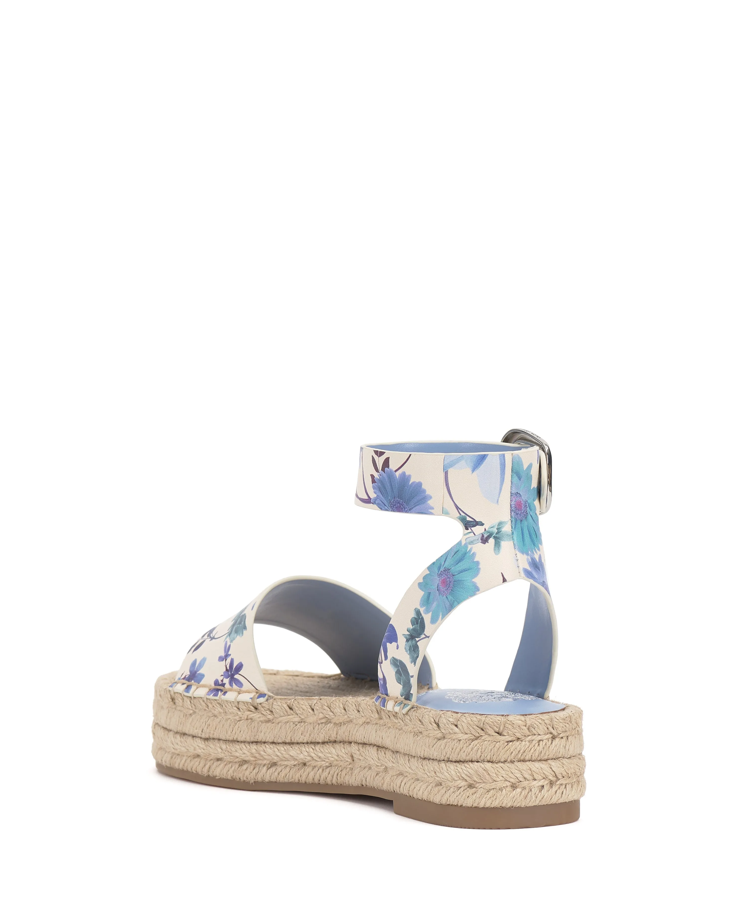Darna Espadrille Platform Sandal