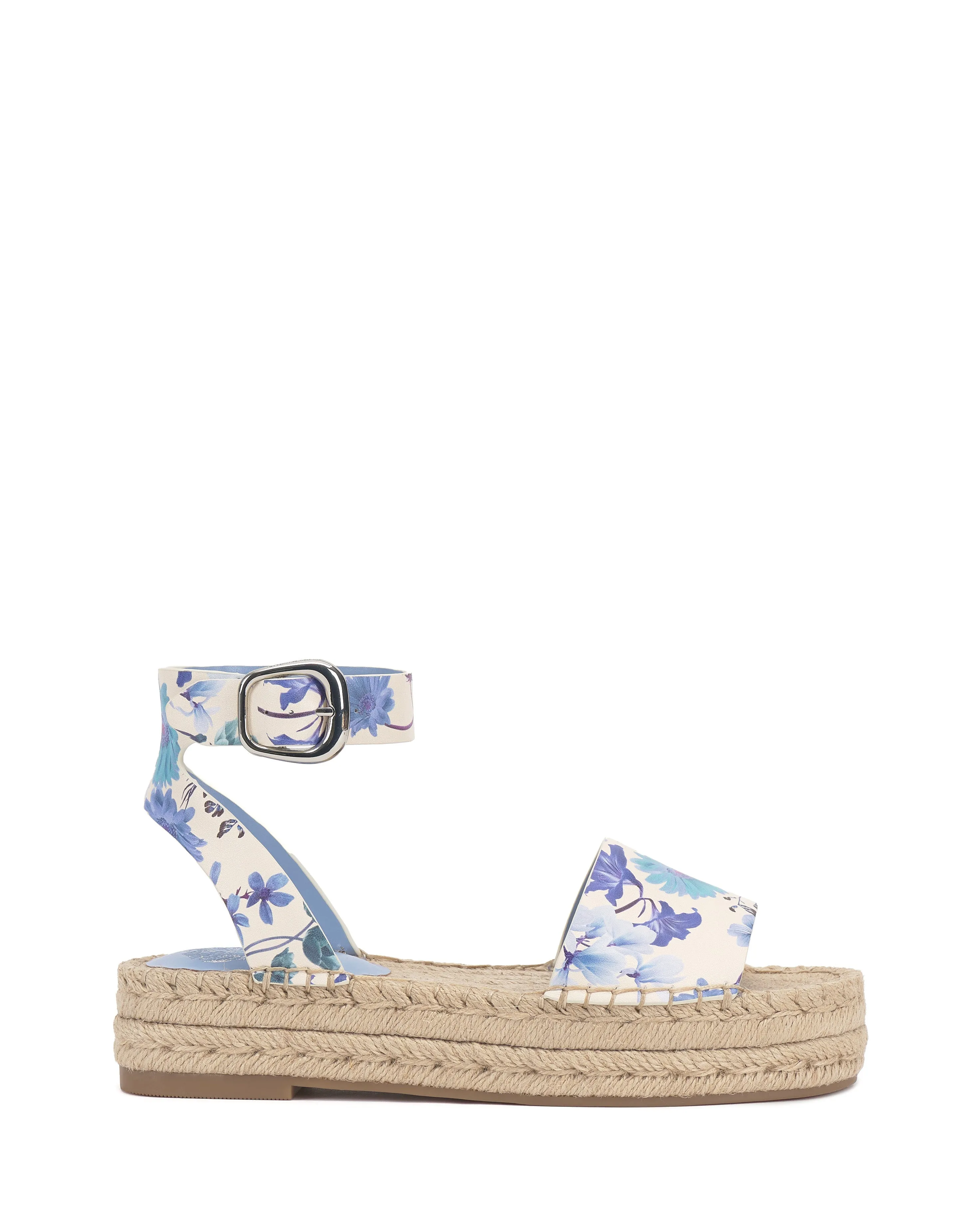 Darna Espadrille Platform Sandal