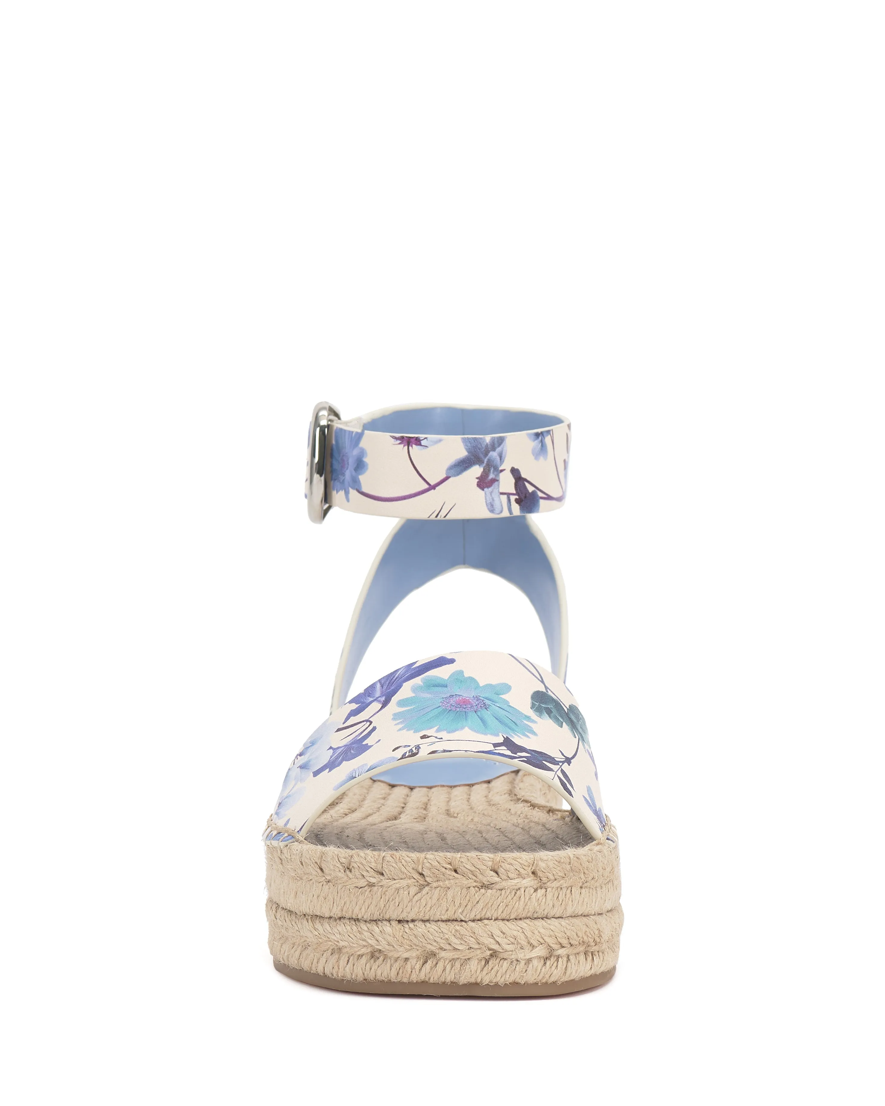 Darna Espadrille Platform Sandal