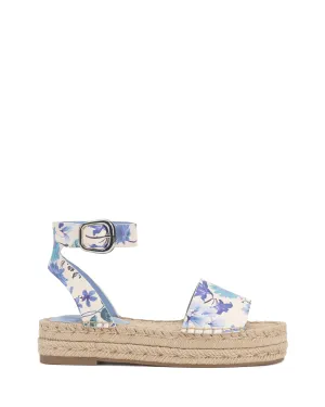Darna Espadrille Platform Sandal