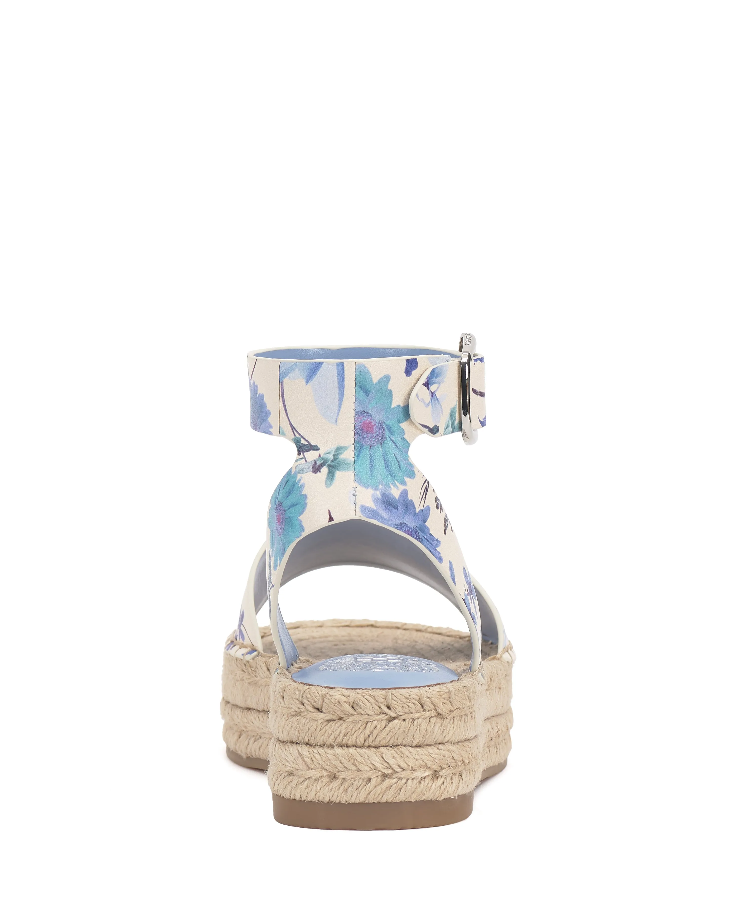 Darna Espadrille Platform Sandal