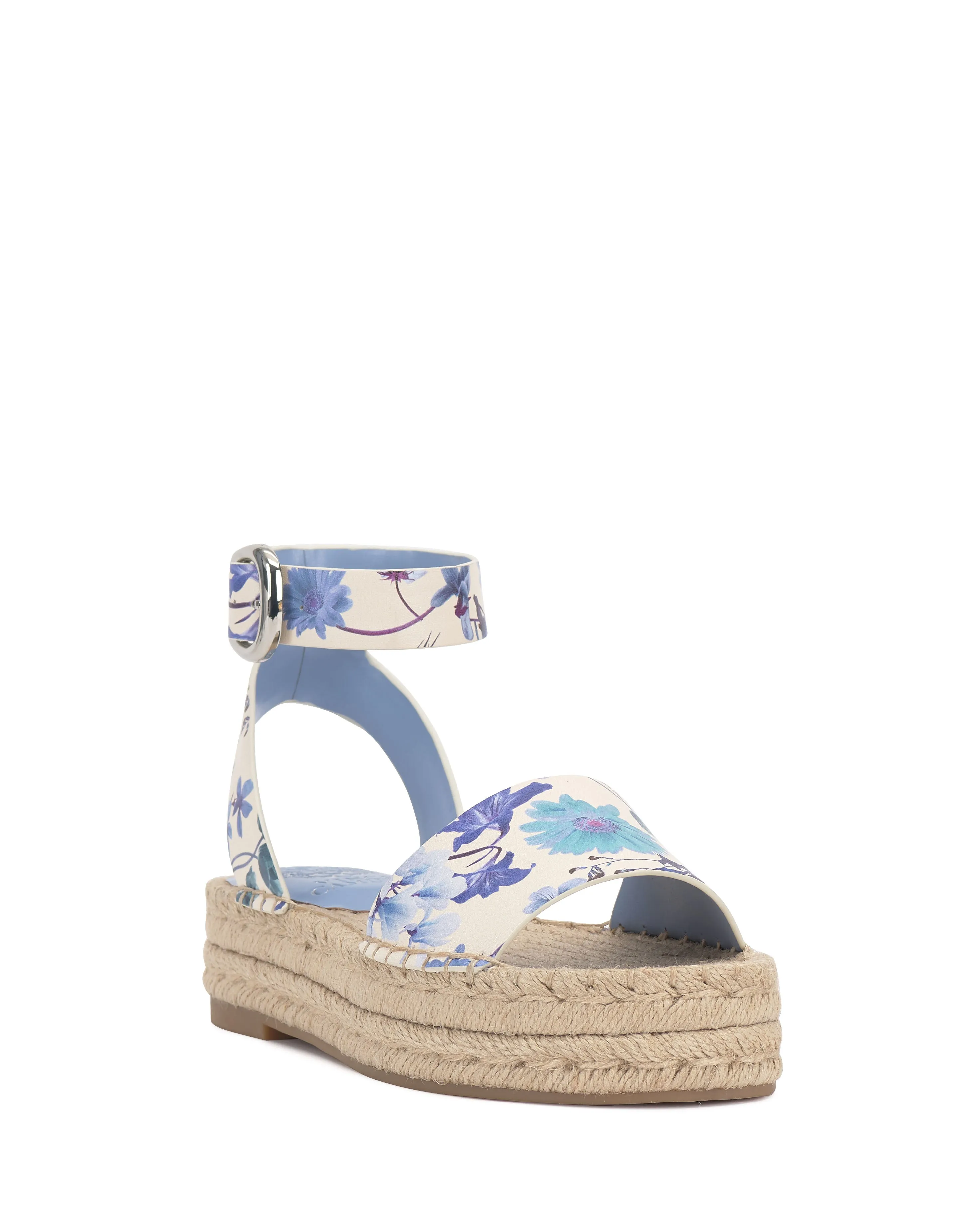 Darna Espadrille Platform Sandal