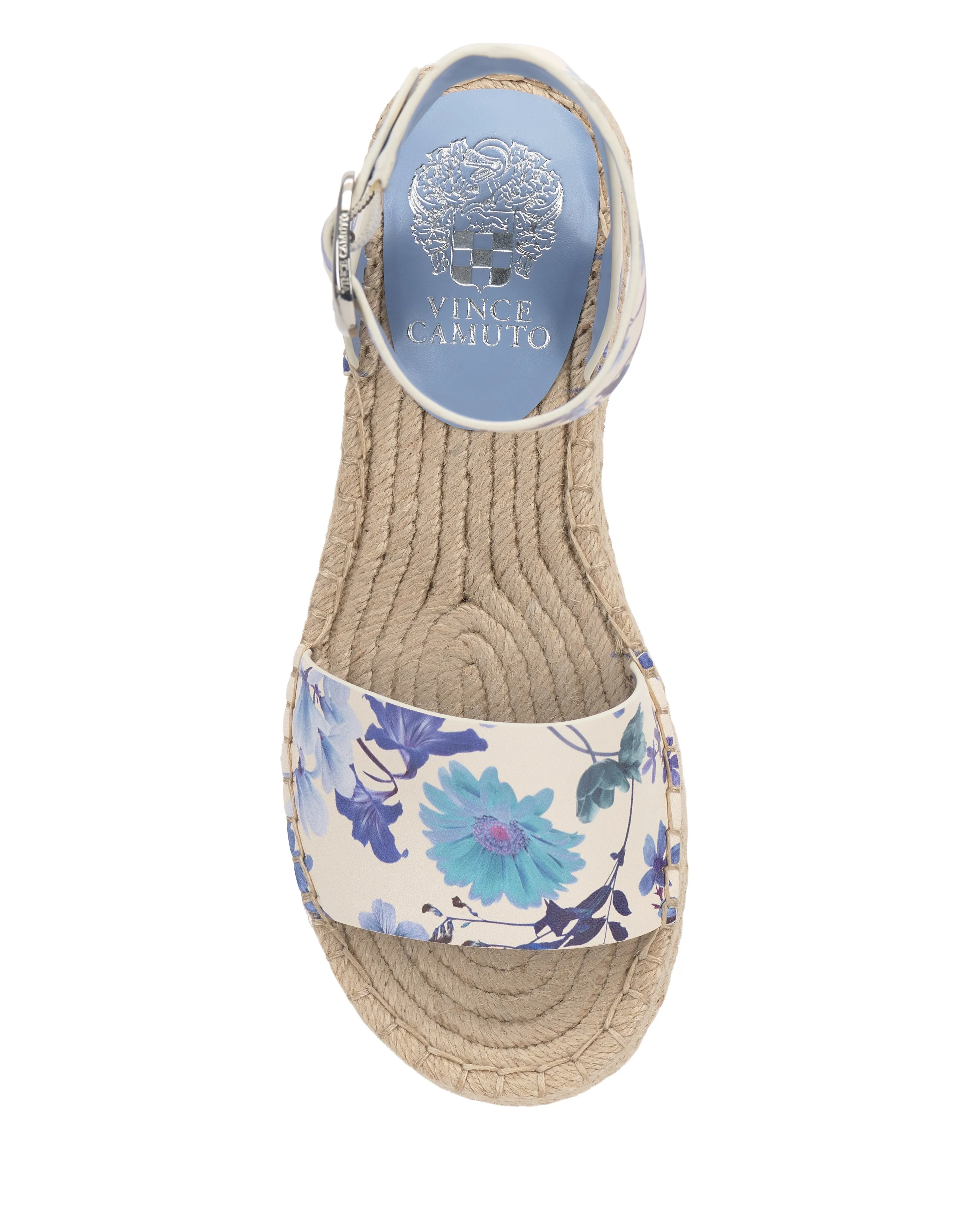 Darna Espadrille Platform Sandal