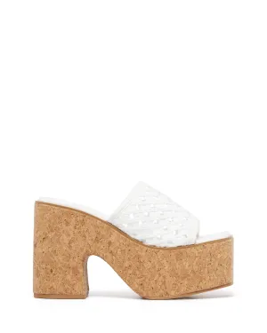 Delirium  White *FINAL SALE*