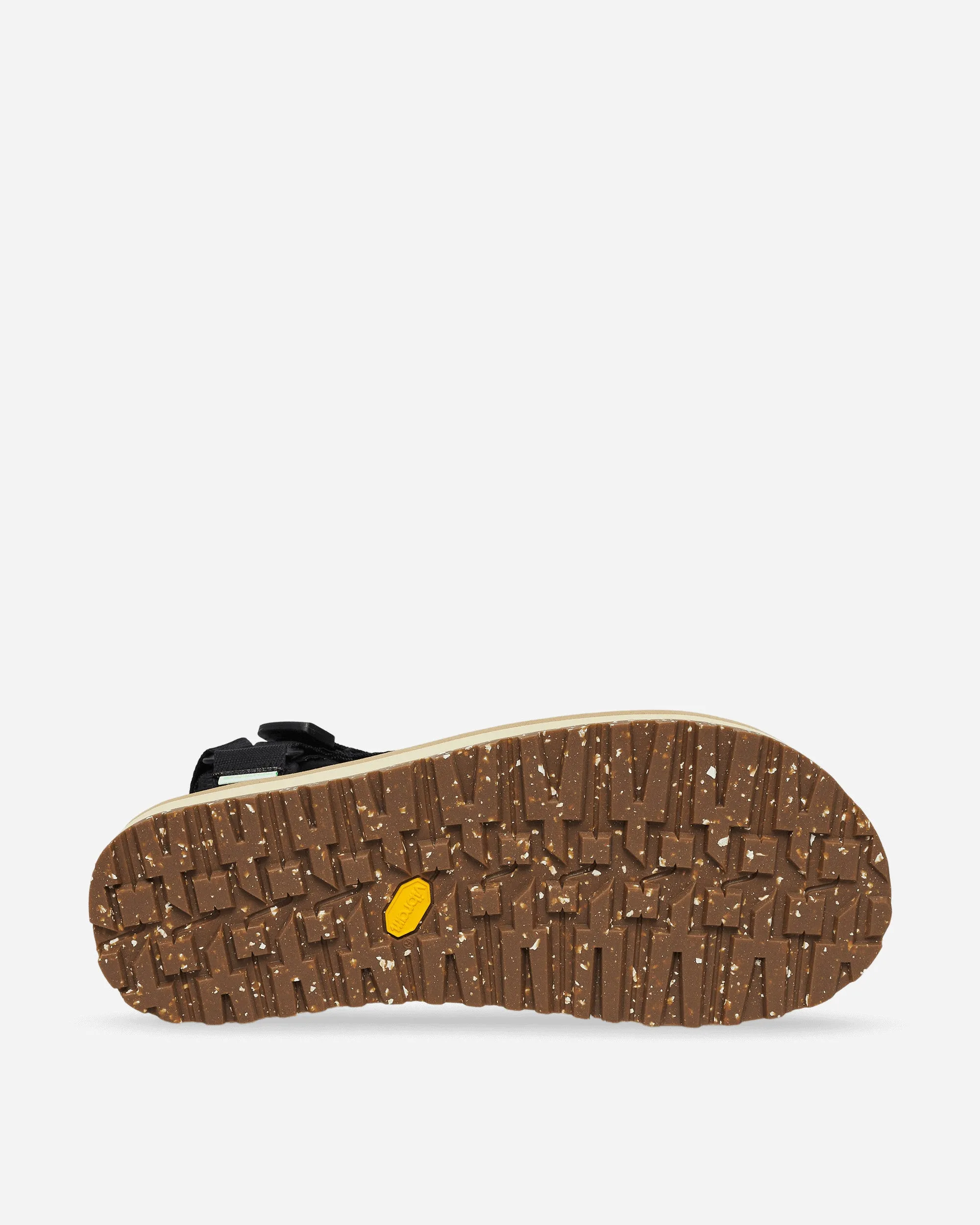 DEPA-2Cab-ECO Sandals Black