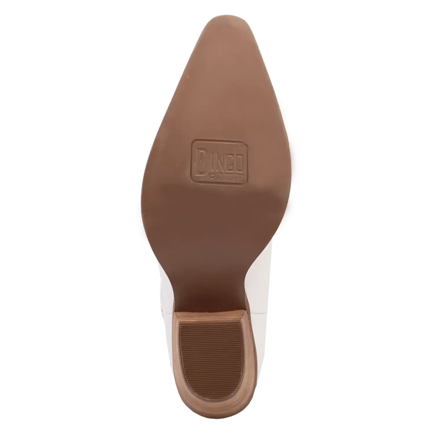 Dingo King of Clubs - Women's Leather Cowgirl Boots