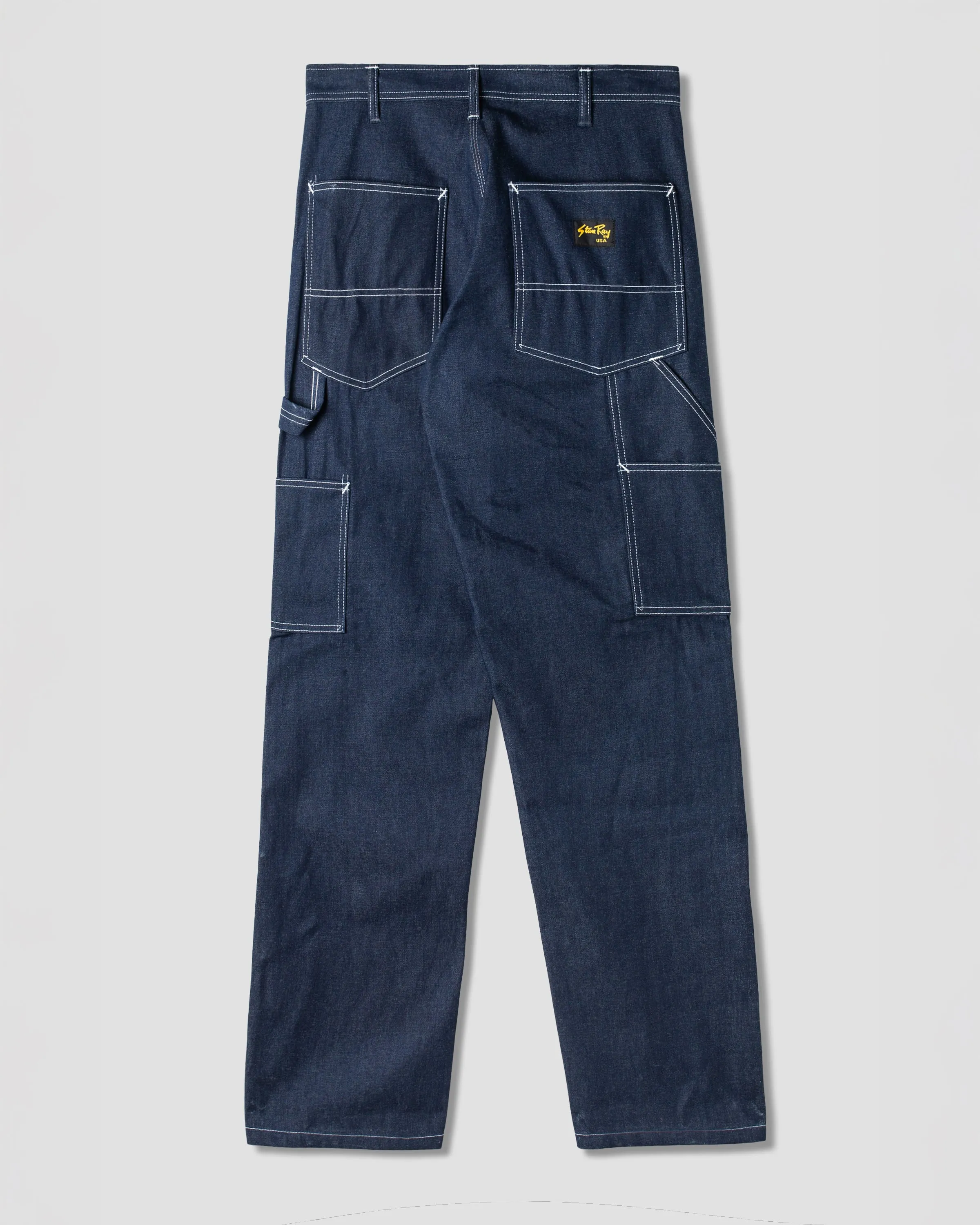 Double Knee Painter Pant (Indigo Denim)