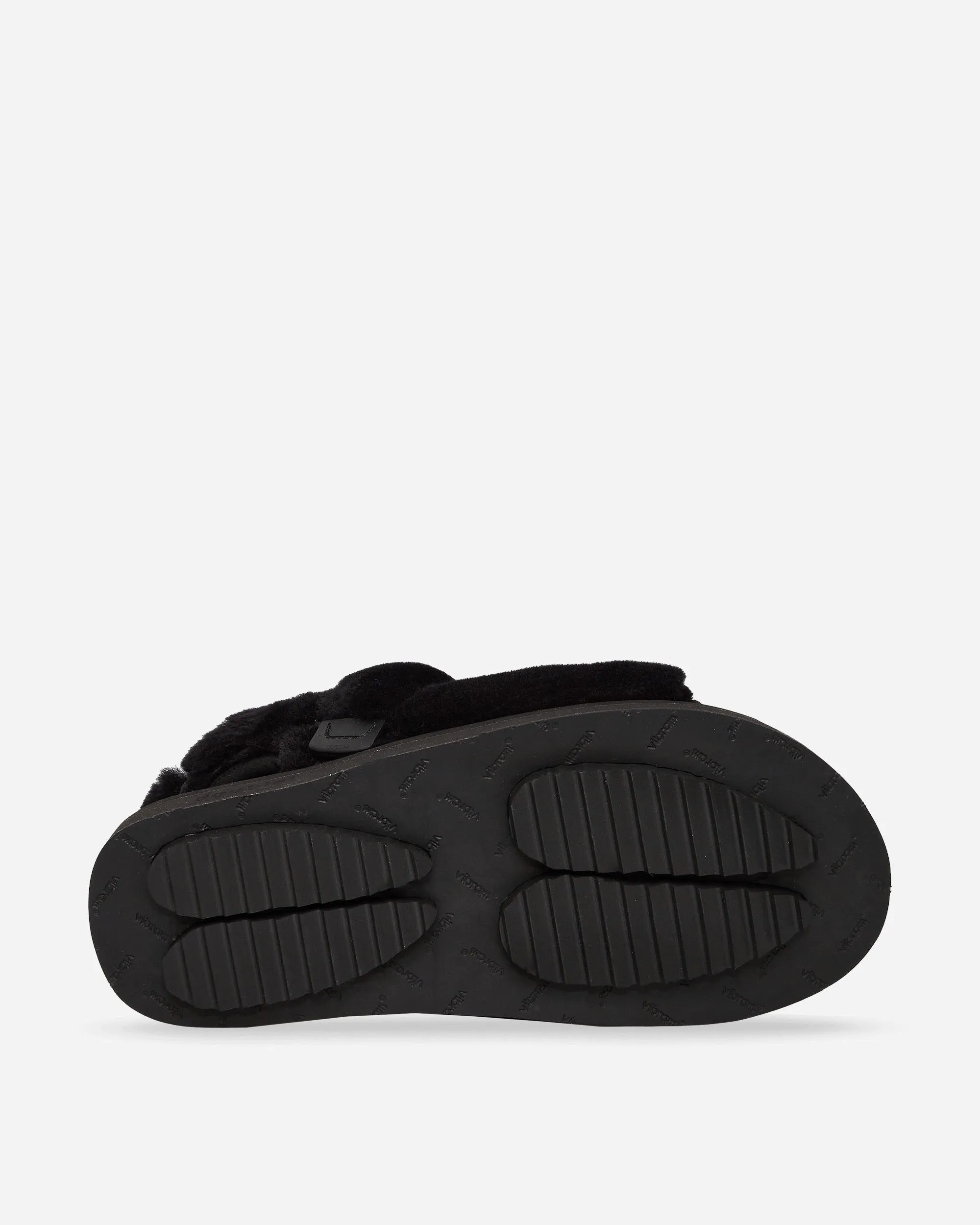 Doublet WAS-5abDB Sandals Black
