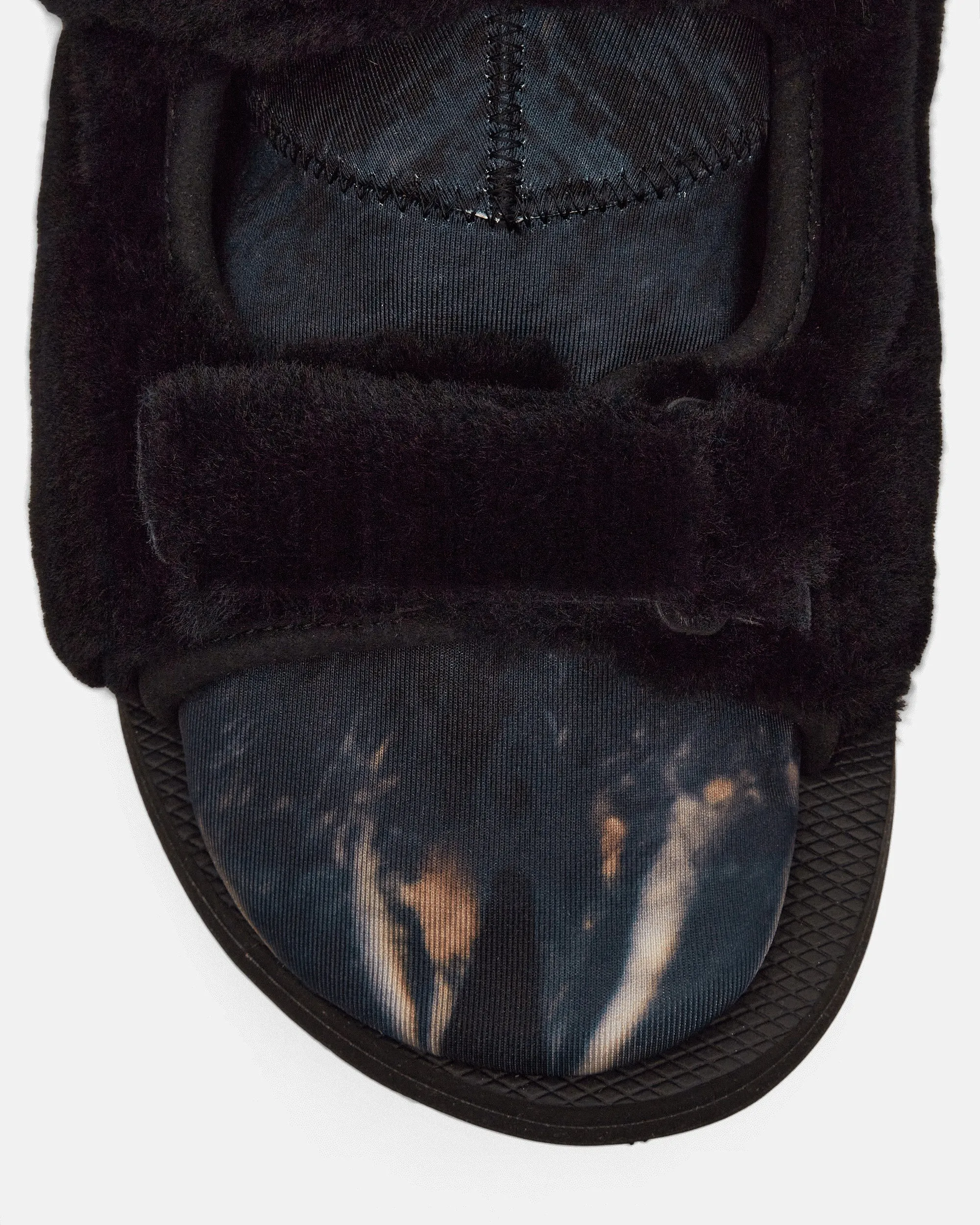 Doublet WAS-5abDB Sandals Black