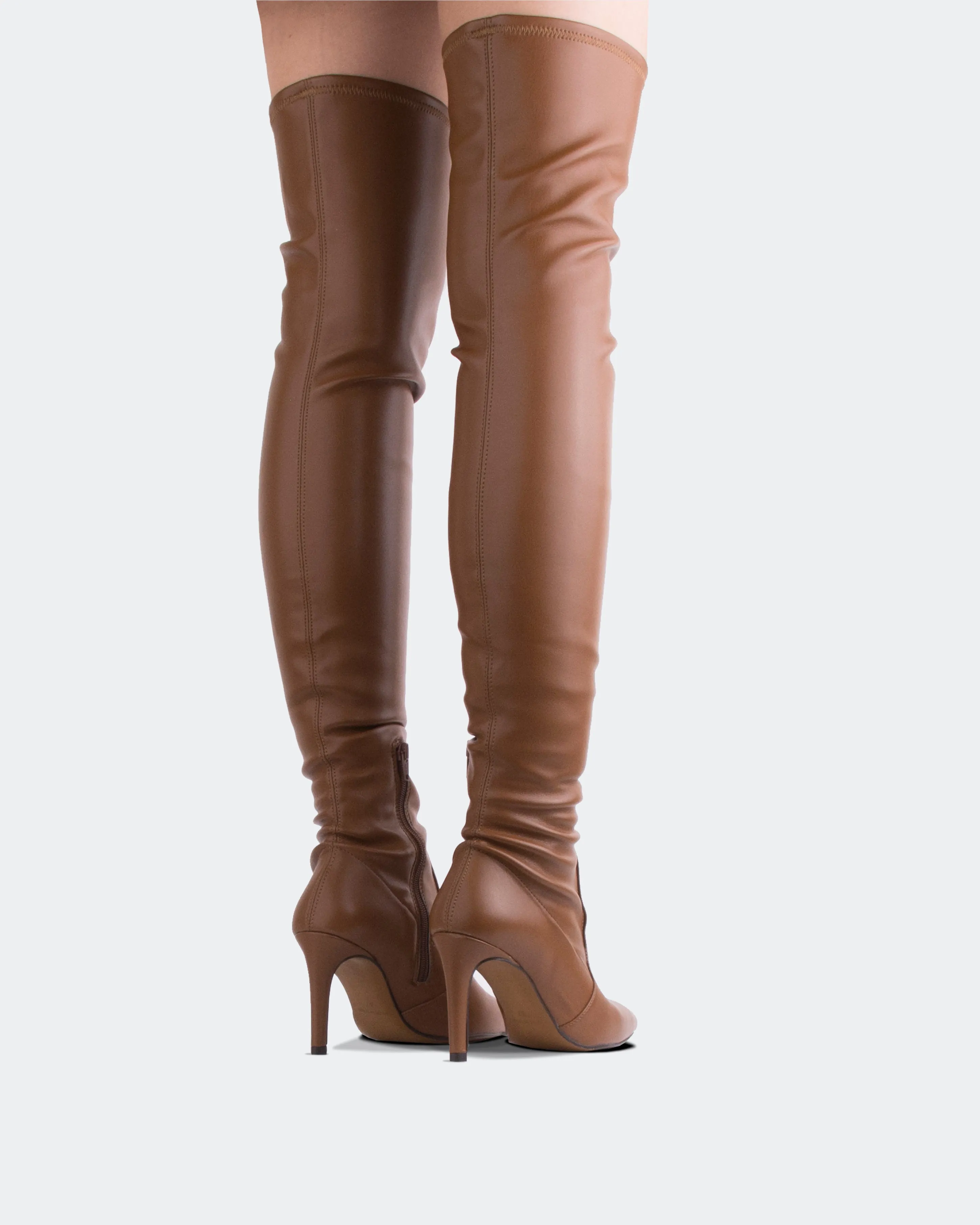 Emory Tan Stretch