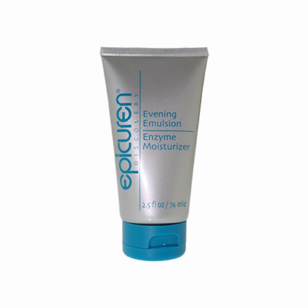 Epicuren Evening Emulsion Enzyme Moisturizer