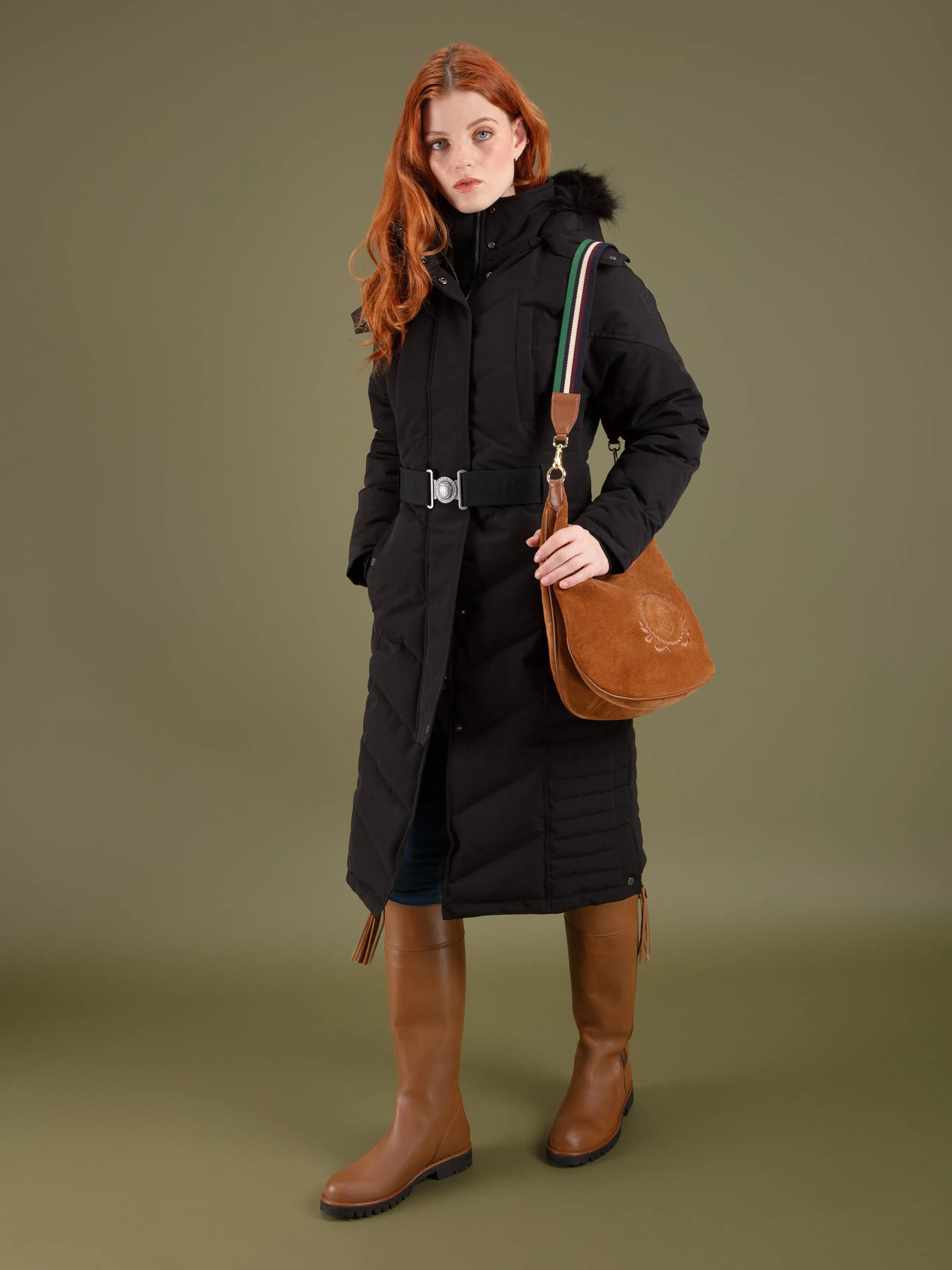 Explorer (Narrow Fit) - Oak Leather