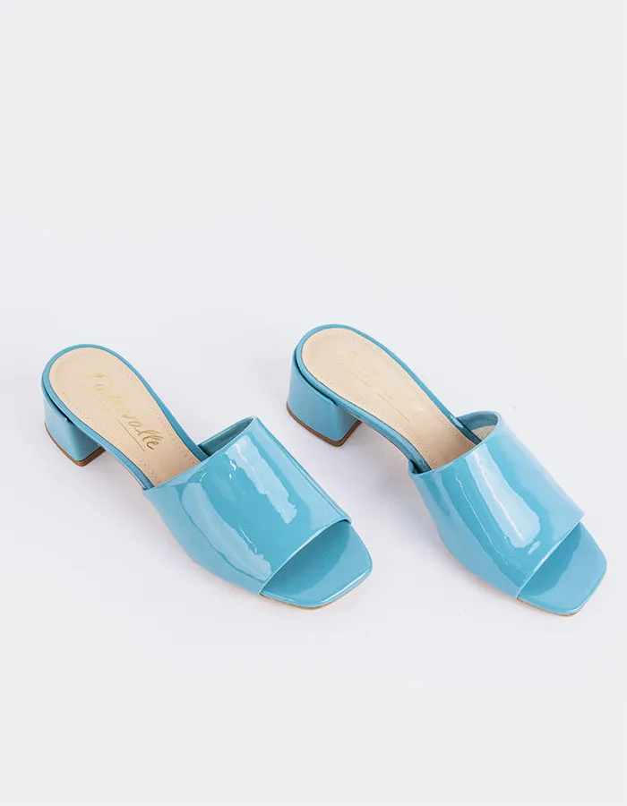 Fortunata Blue Naplack