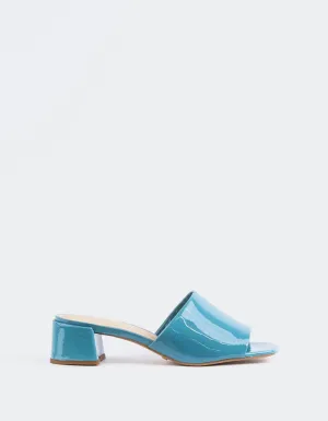 Fortunata Blue Naplack