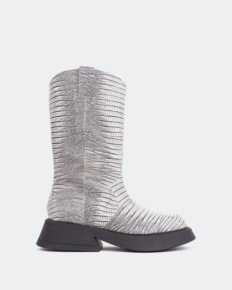 Gaulle Bone Leather