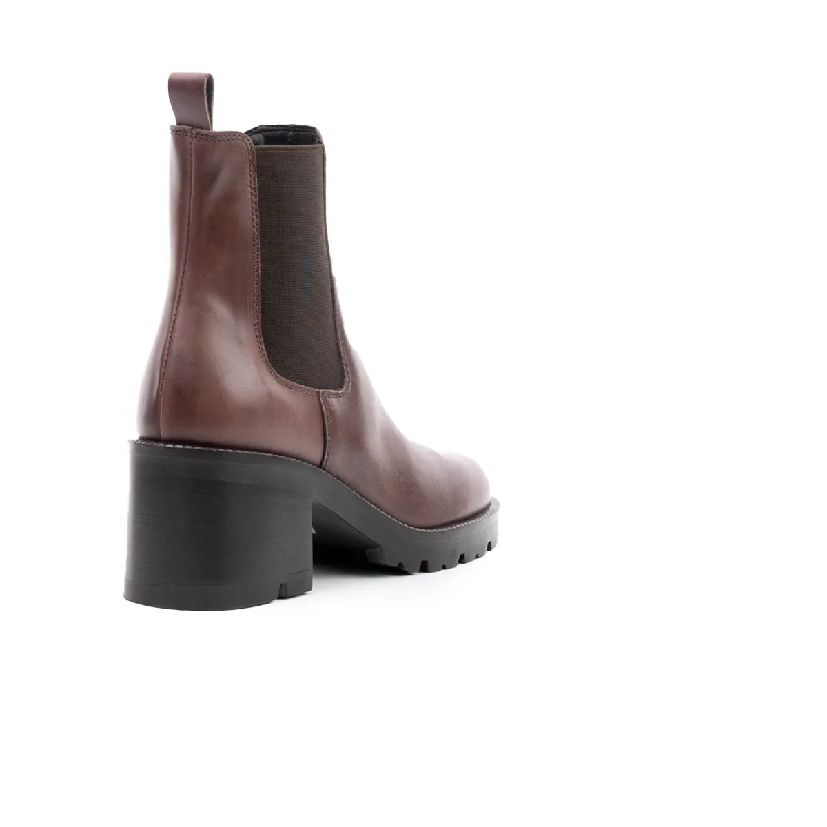 Germains Brown Leather