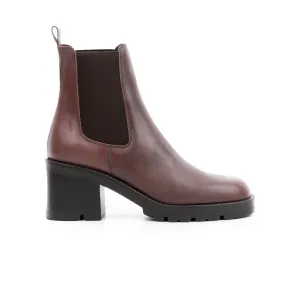 Germains Brown Leather