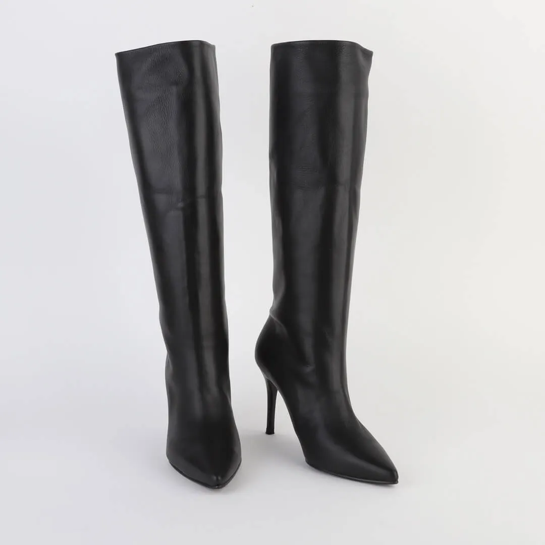 GOOD FACE - knee boots