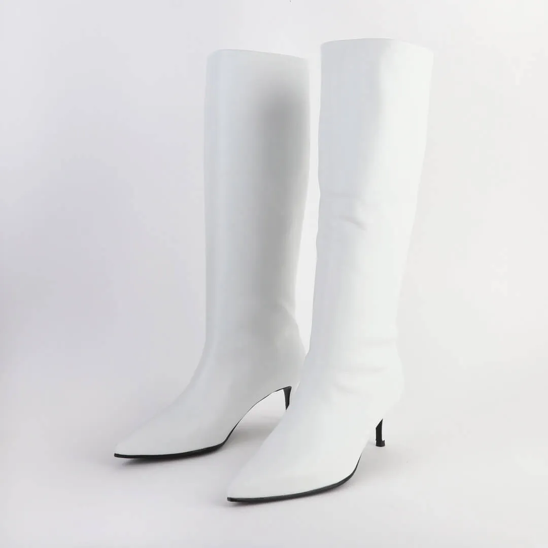 GOOD FACE - knee boots
