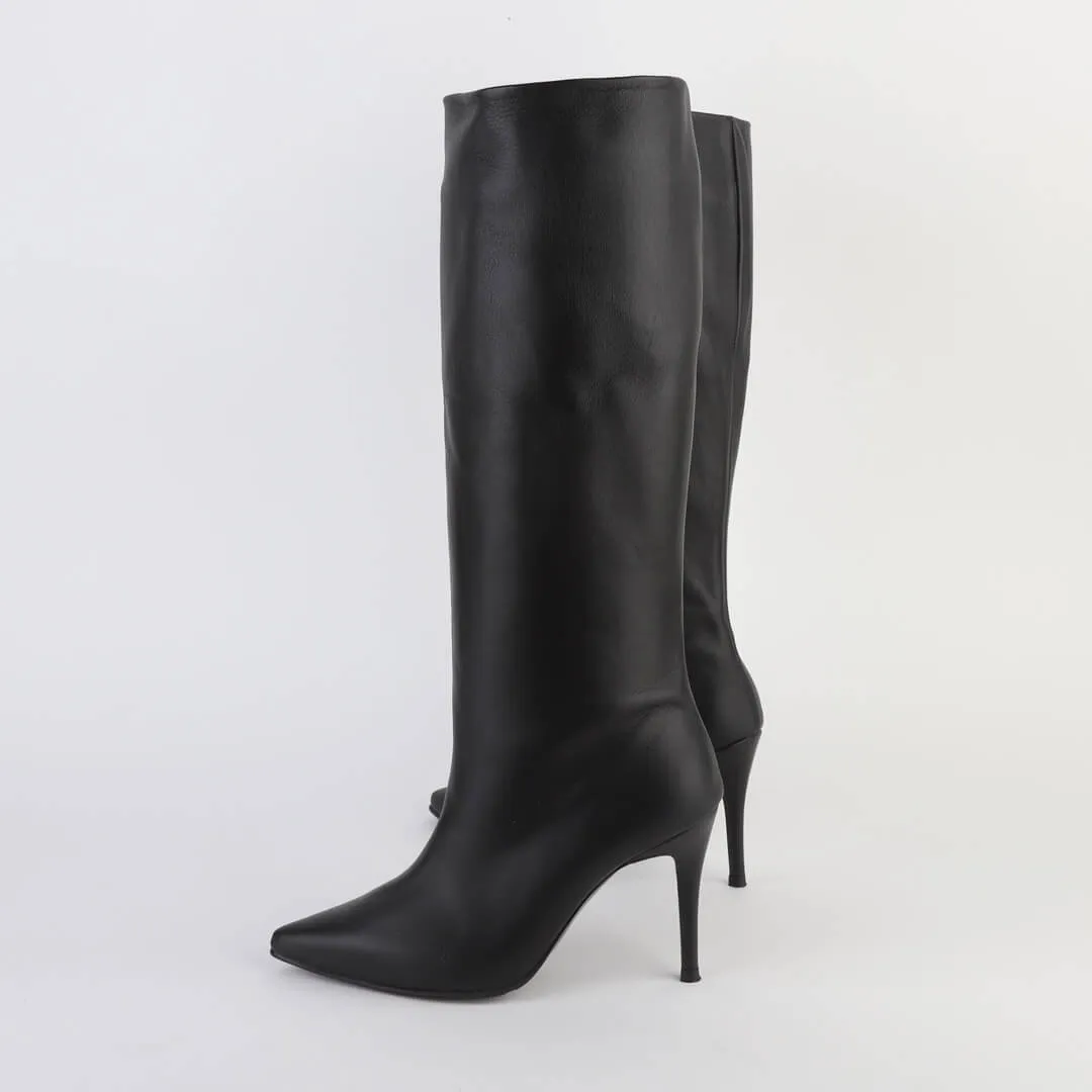 GOOD FACE - knee boots