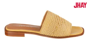 Hay Butter Yellow