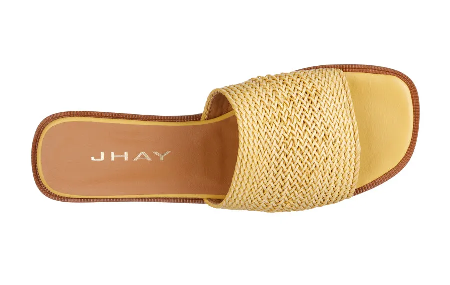 Hay Butter Yellow
