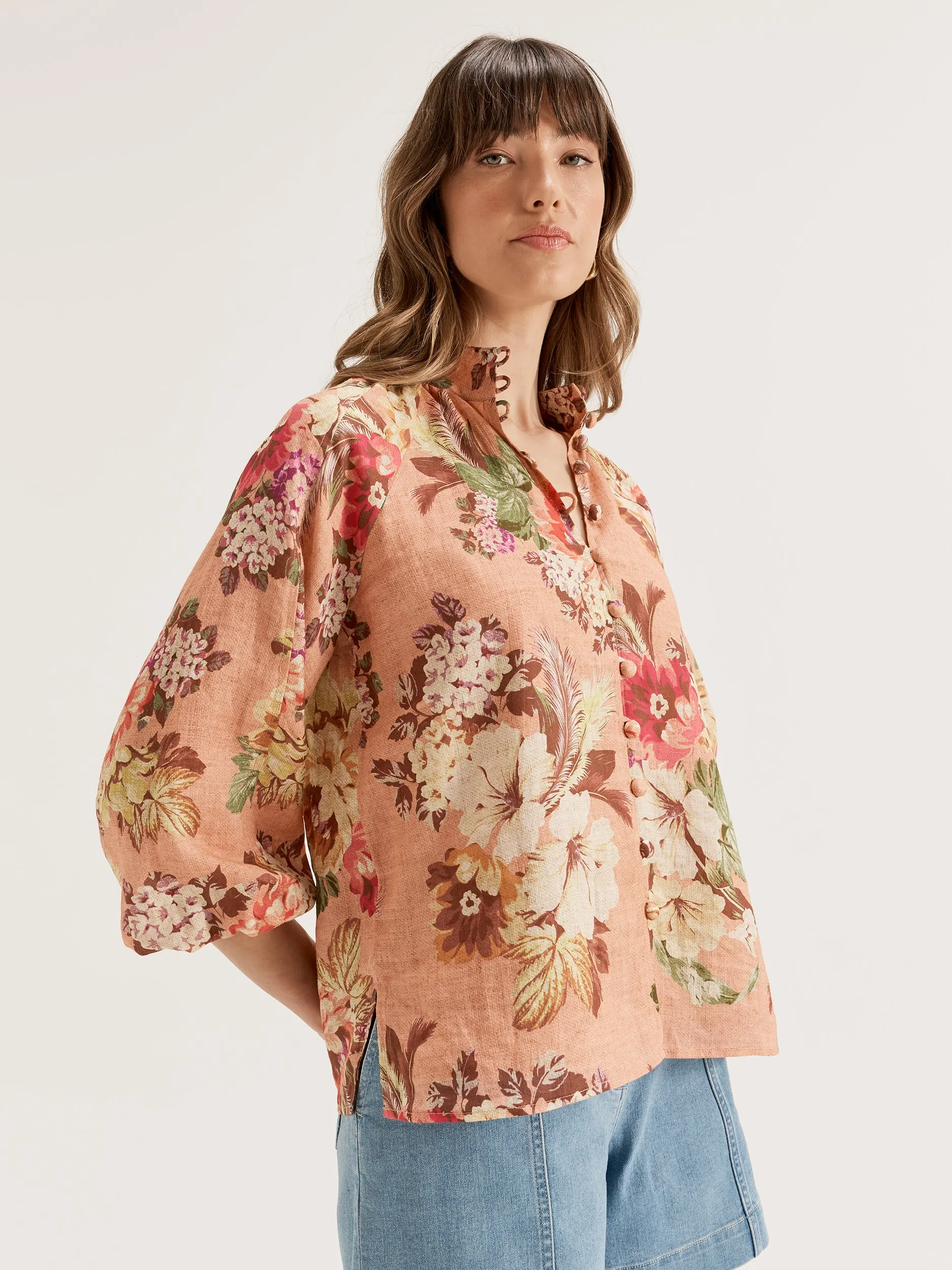 Ipanema Blouse