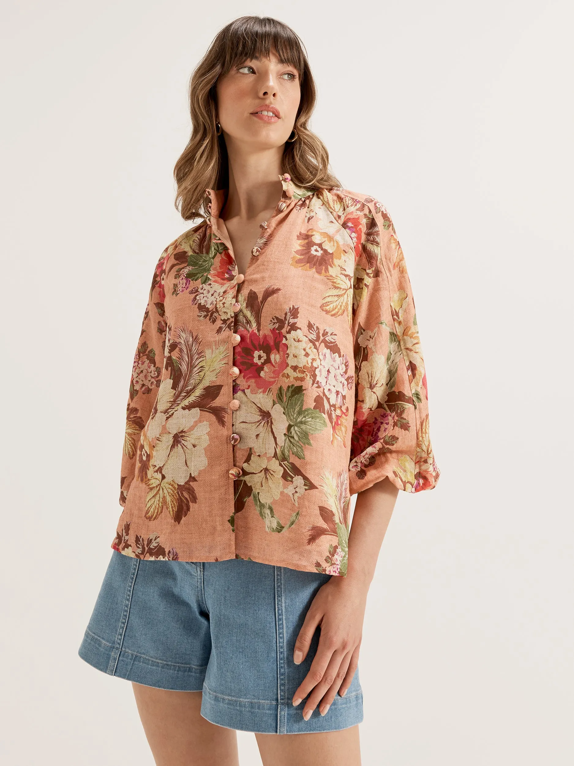 Ipanema Blouse