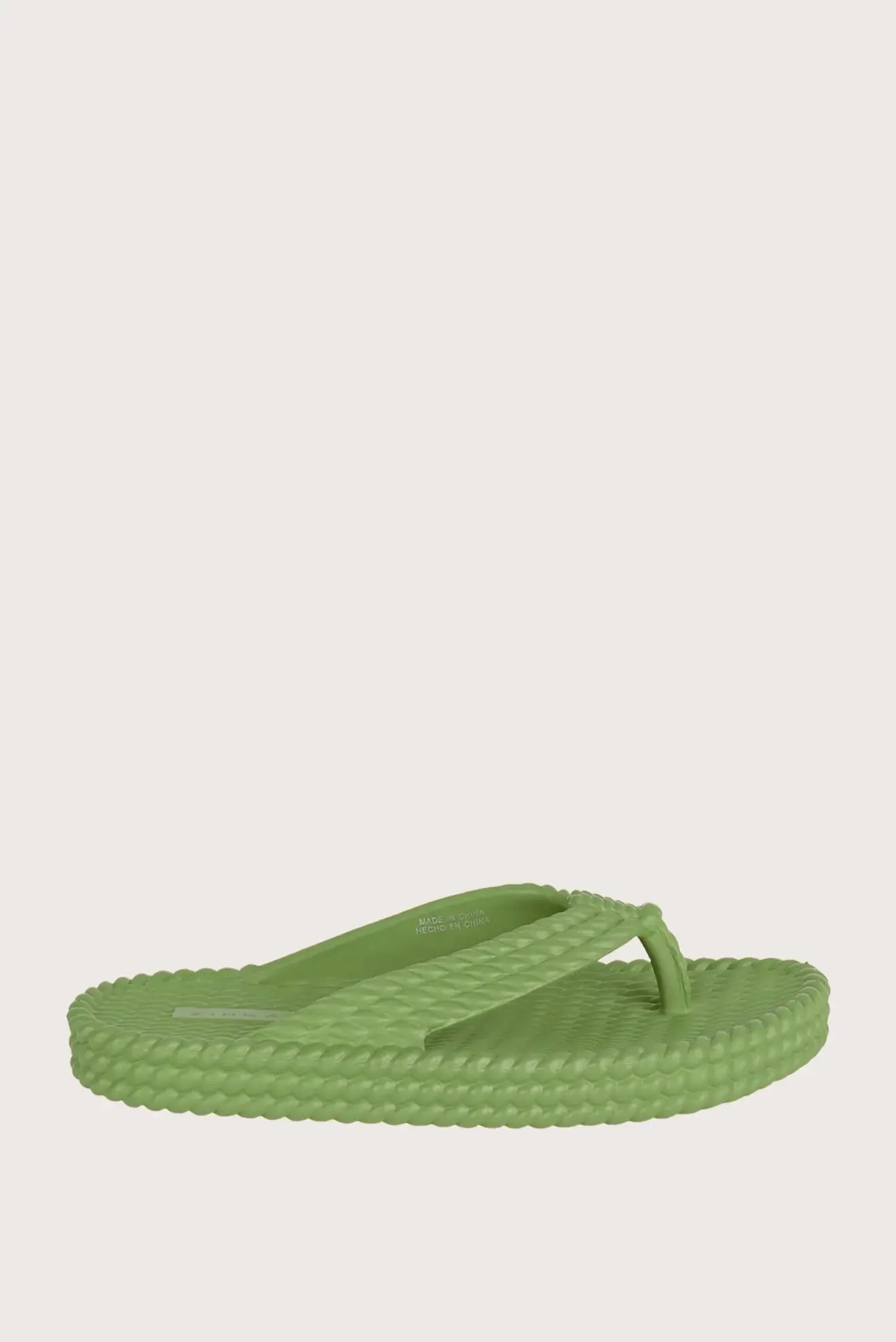 Ixora Green Sandals