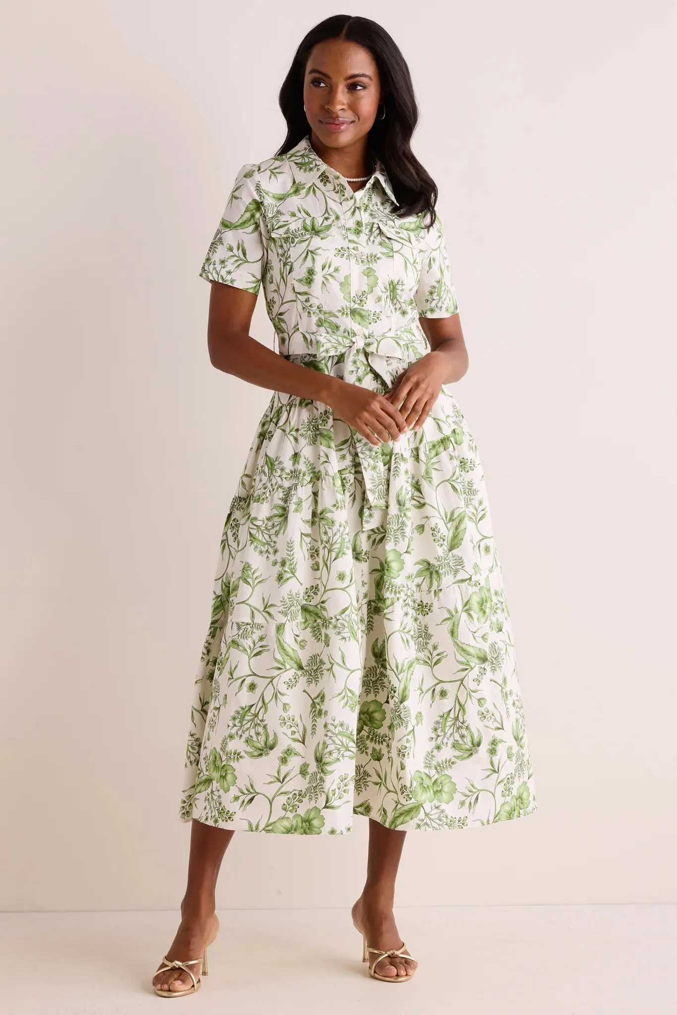 Juliana Dress