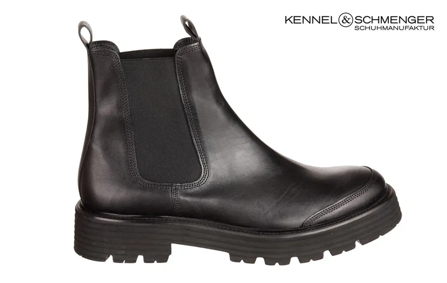 Ken Ash Black
