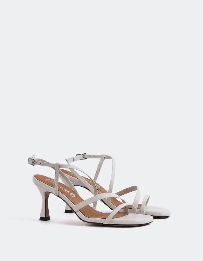 Kowsky Off White Leather