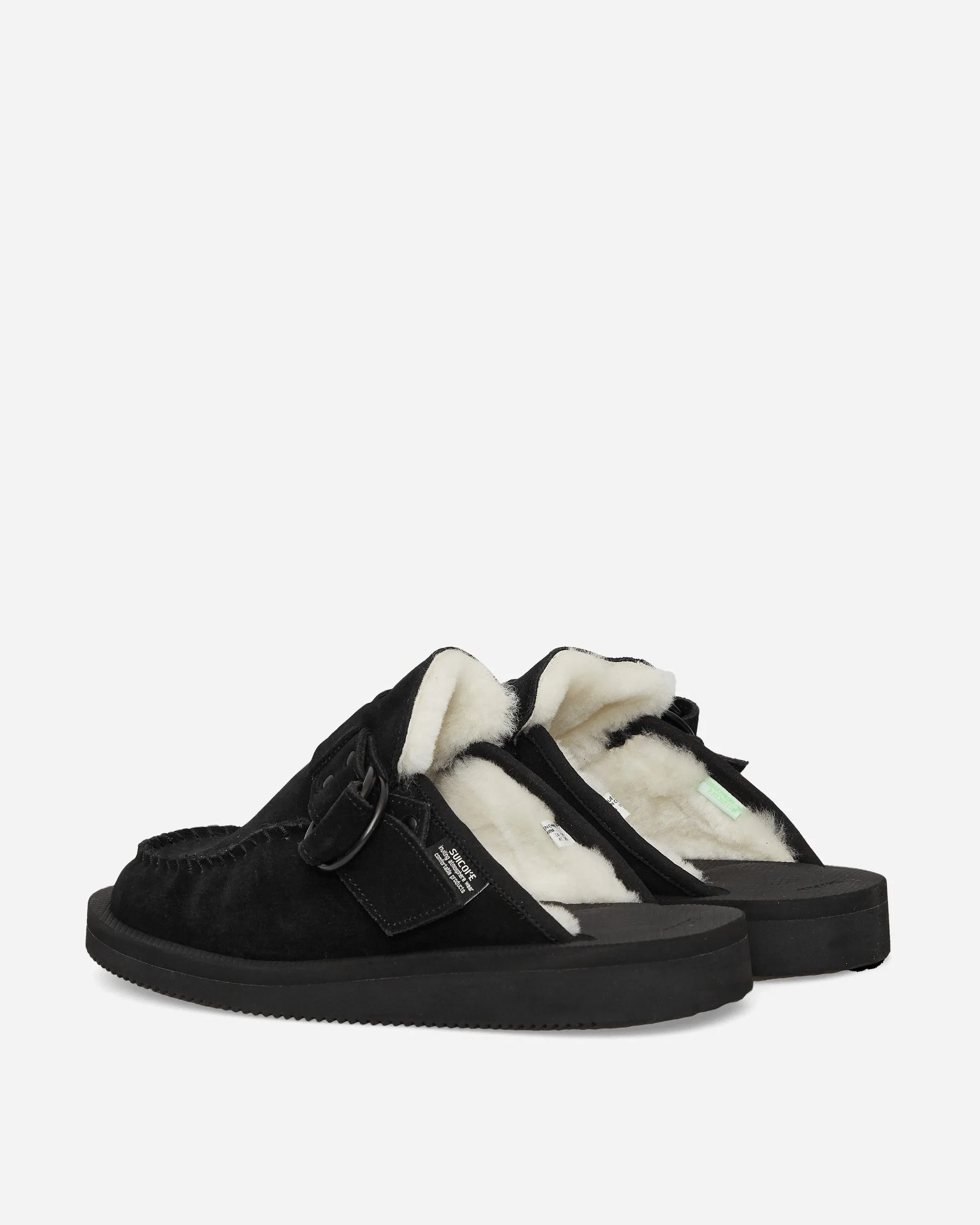 Lemi-Mab Sandals Black