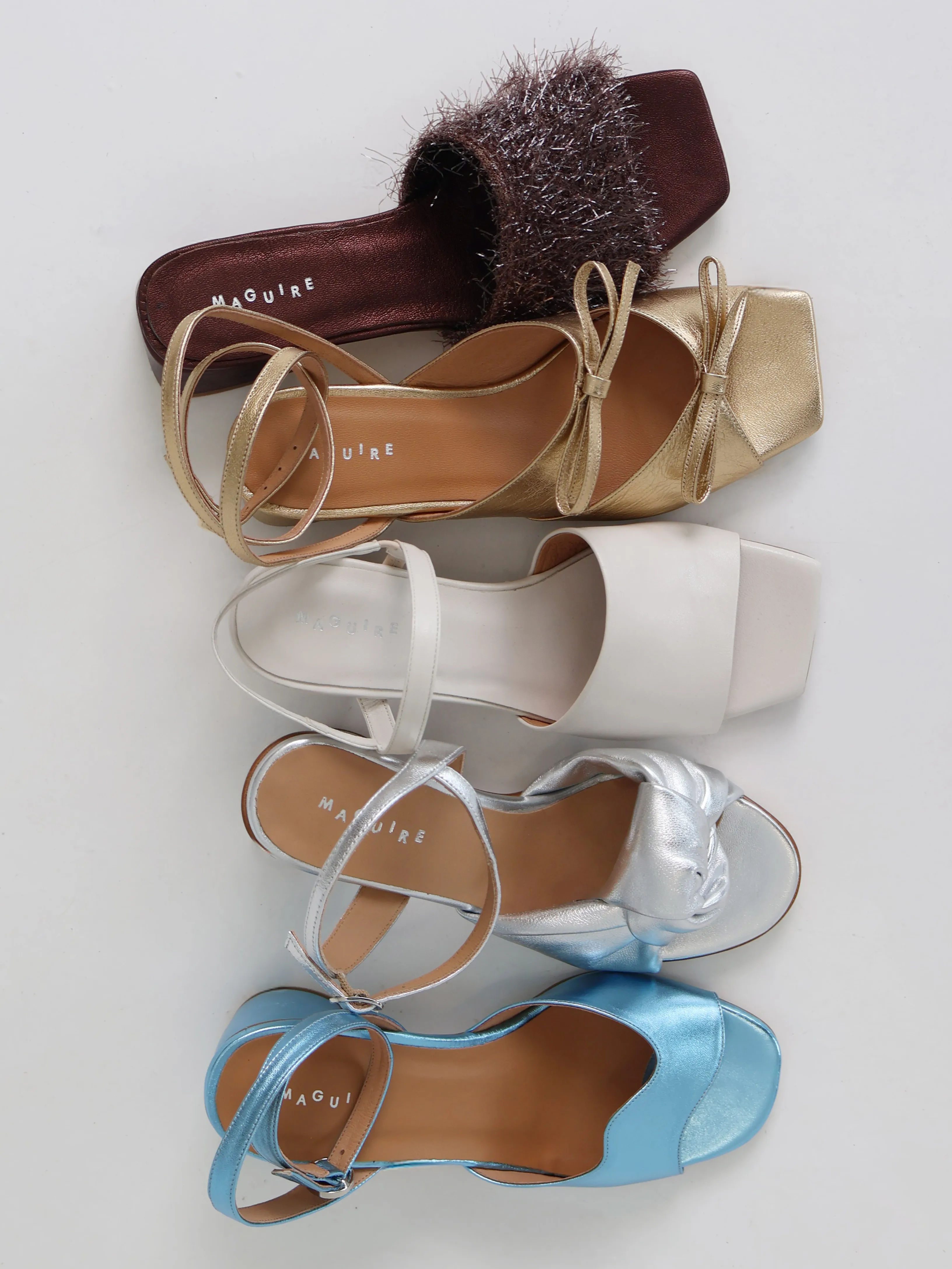 Malaga Ice Heel