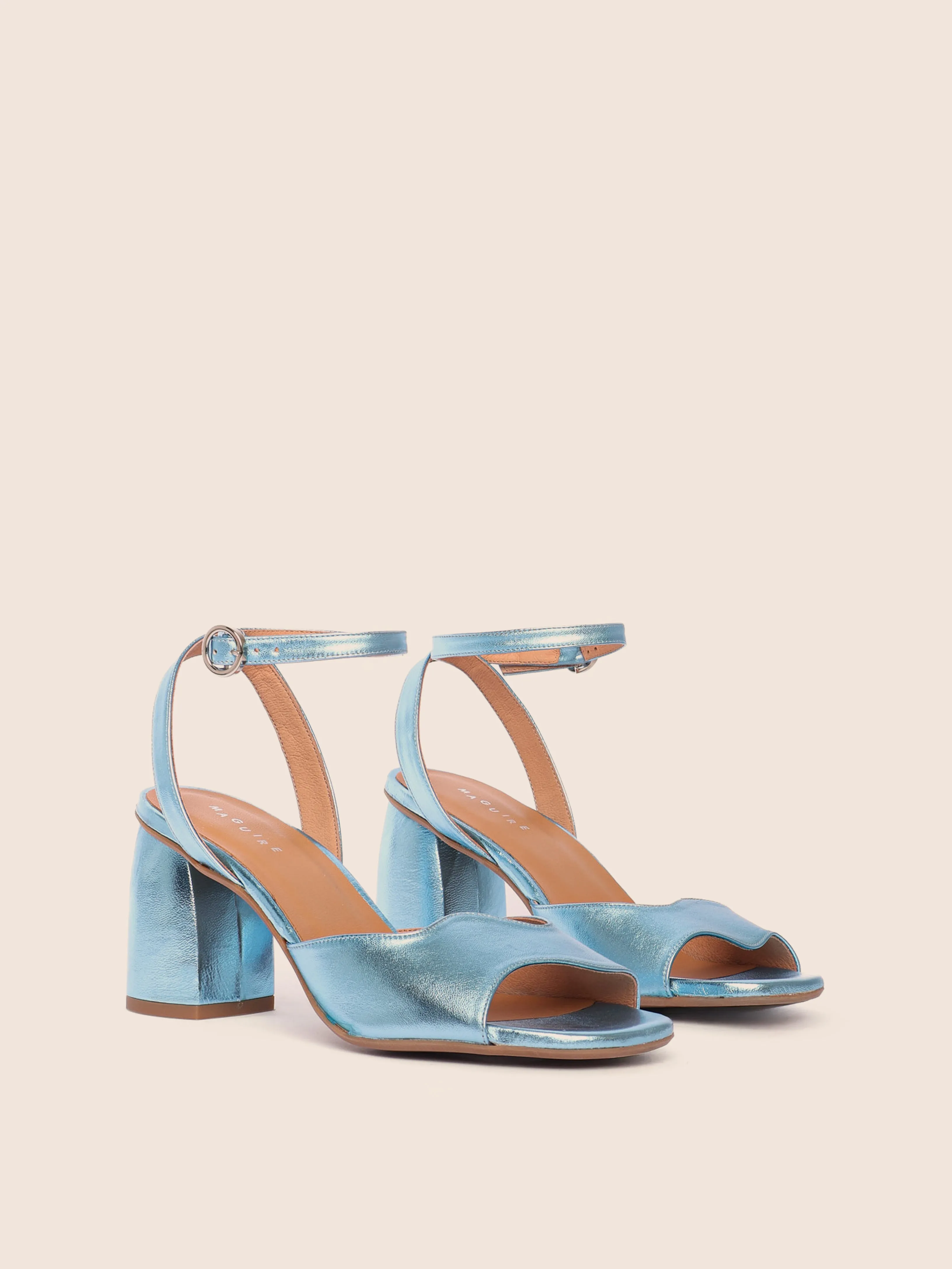 Malaga Ice Heel
