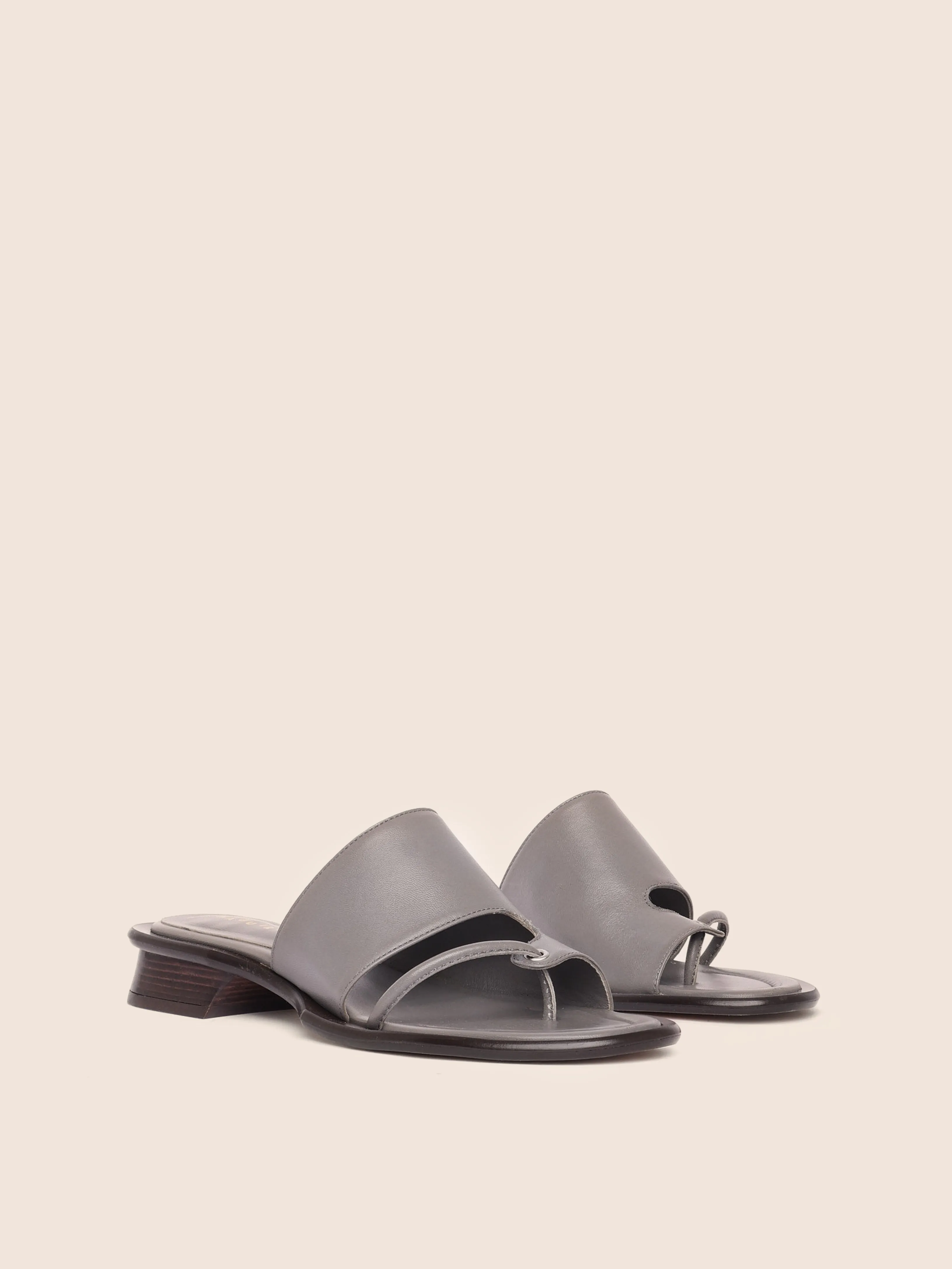 Mallorca Slate Sandal