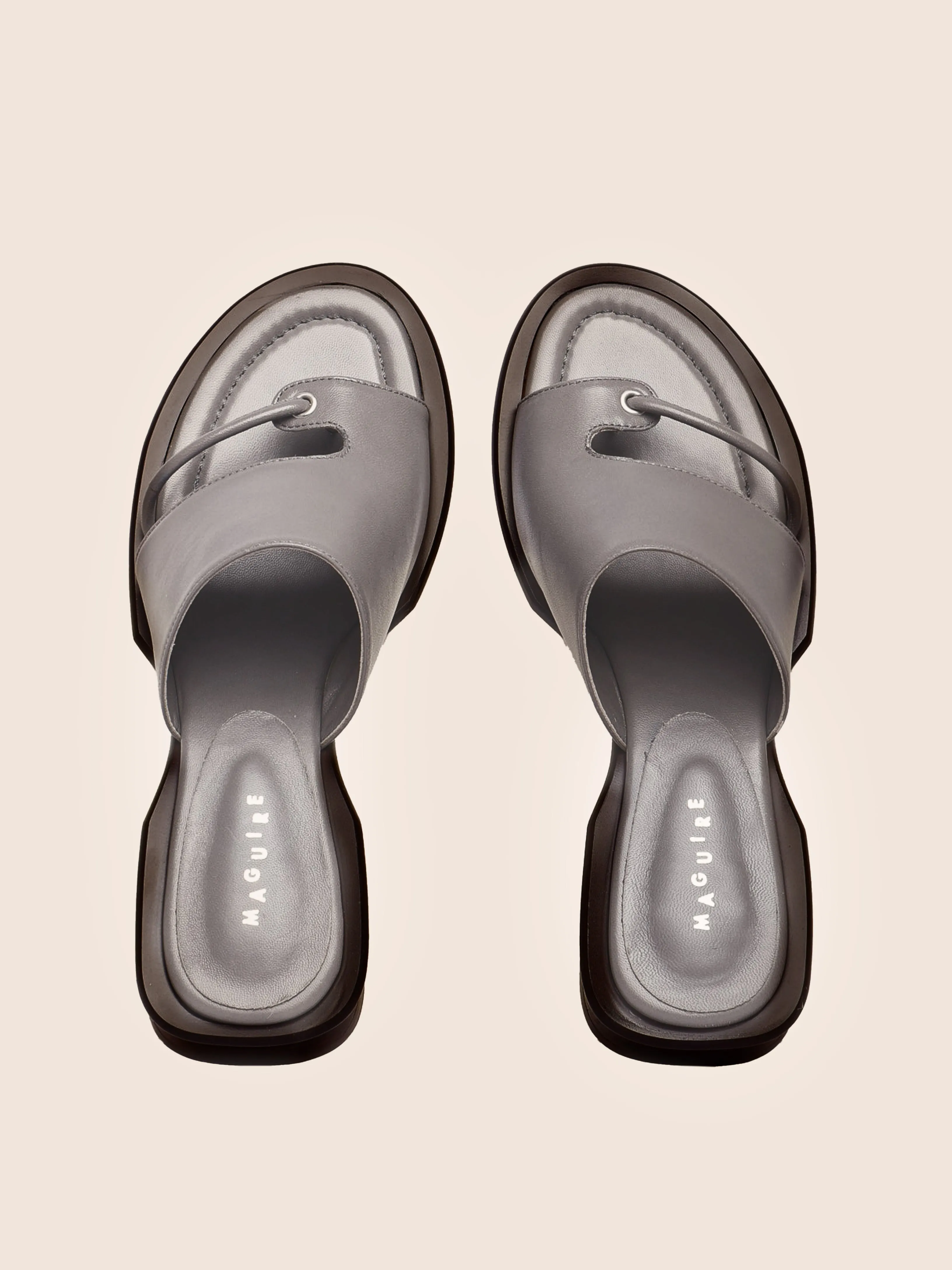 Mallorca Slate Sandal