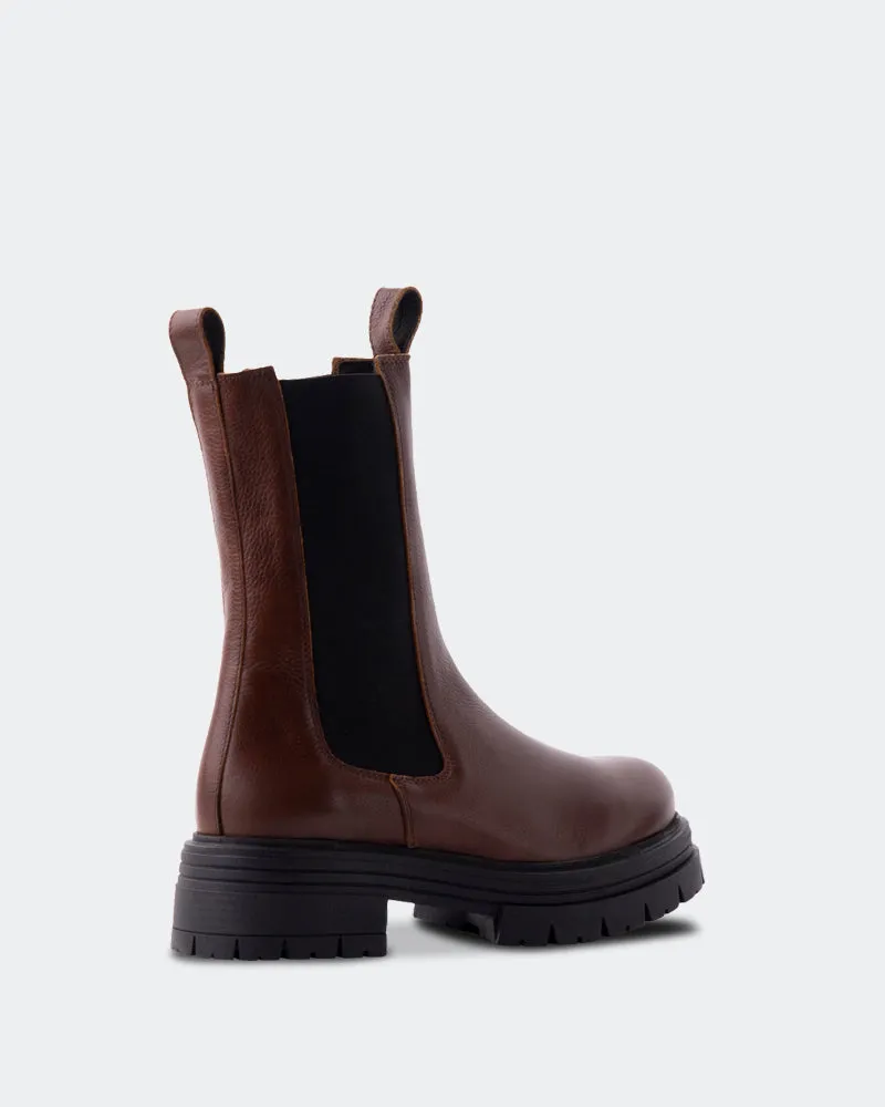 Missouri Brown Leather