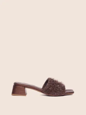 Mérida Brown Sandal