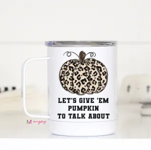 Mugsby Fall Travel Mugs