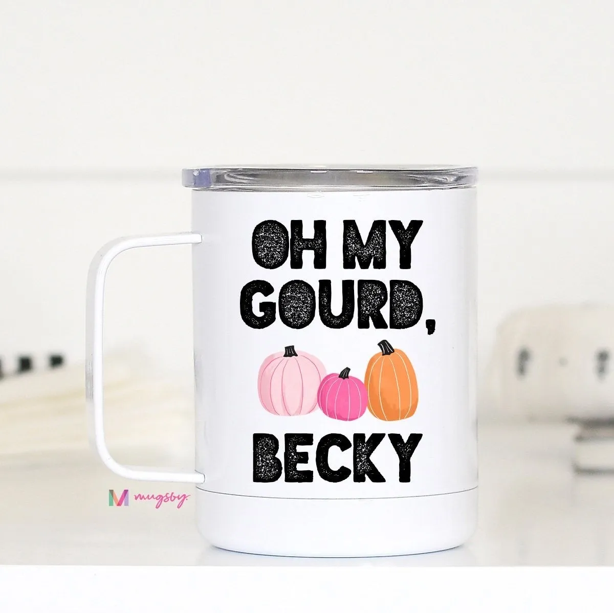 Mugsby Fall Travel Mugs