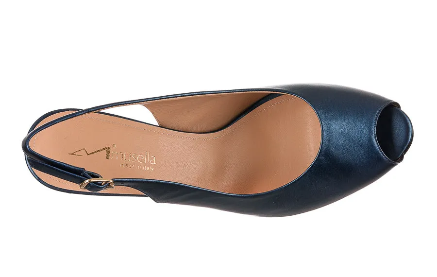 Mus Lagoon Navy